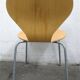 14 Chaise Danerka Rondo conçue par Erik Jørgensen