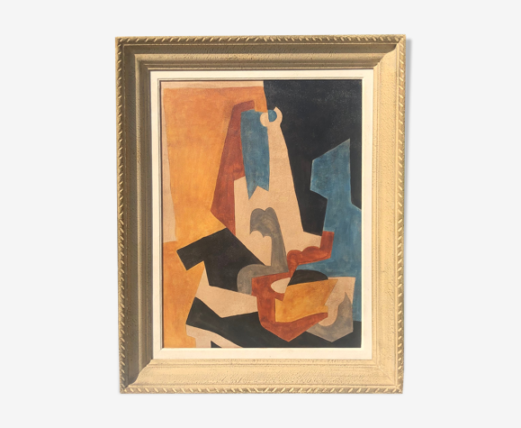 Peinture abstraite