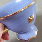 Cups and saucers
