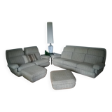 Jean Prévost 'Space Age' 4-piece living room