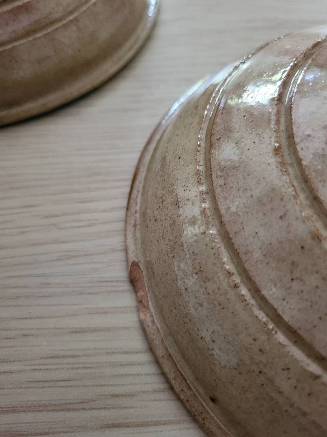 Terracotta bowl