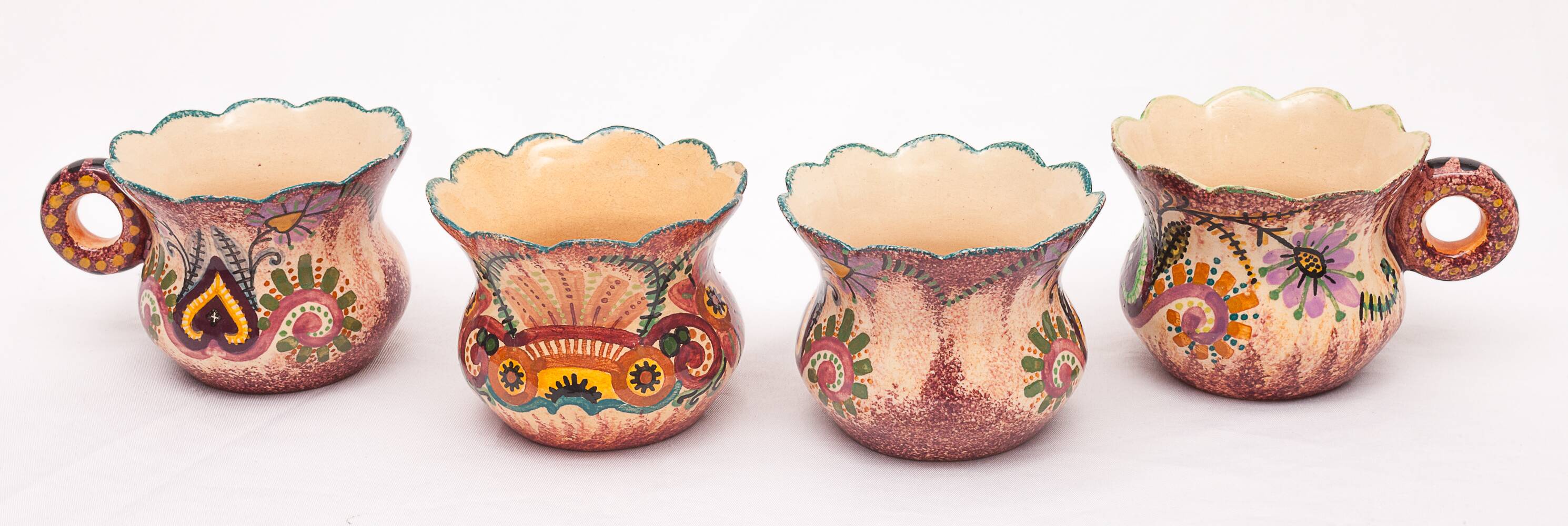 Paul Fouillen Quimper Coffee Service