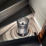 Lamp spring 1970