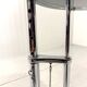 Eileen Gray adjustable side table E1027 Vereinigte Werkstätten