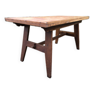 Table vintage René Gabriel