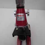 Jouet vintage, microscope pour enfant