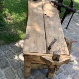 Ancient blacksmith's work