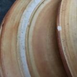 10 Vintage Plates from Gres de la Colombe