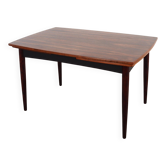 Rosewood table, Danish design, 1970s, production: Denmark