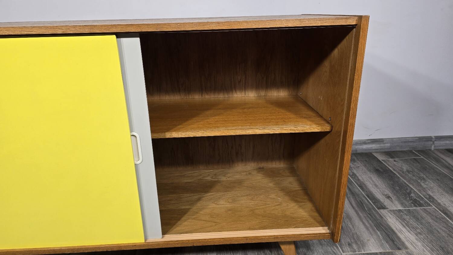 Sideboard by Jiri Jiroutek for Interier Praha, 1960s