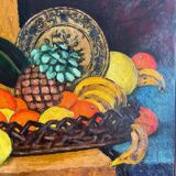 Basket of fruits