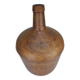 Old demijohn 10 liter viresa old french demijohn large jug bottle carboy