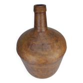 Old demijohn 10 liter viresa old french demijohn large jug bottle carboy