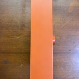 Orange wall lamp Klaus Hempel Kaiser Leuchten, 1970