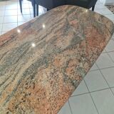 Table by Charles and Ray Eames for Herman Miller, from 1990.