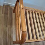 Lit simple en pin, Scandinavie
