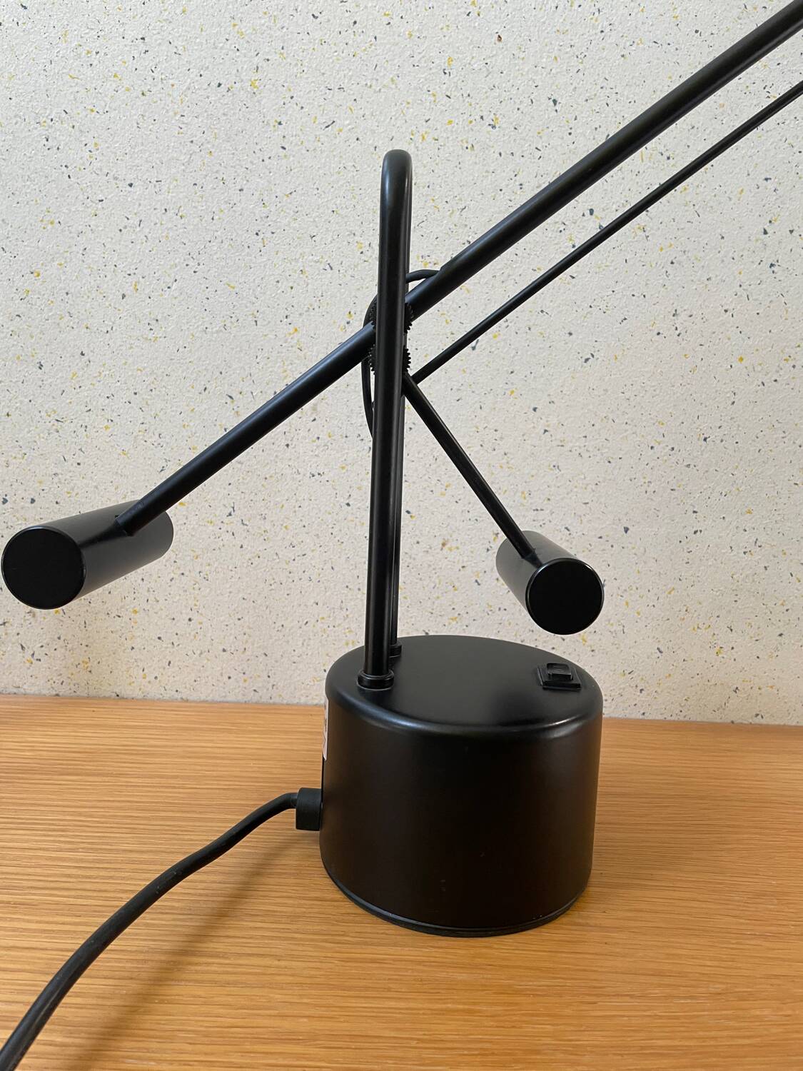 Articulated pendulum lamp 1980