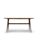 Mid-century danish rosewood coffee table, 1970