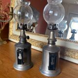 Petrol lamp