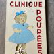 Wooden billboards "antique dolls"