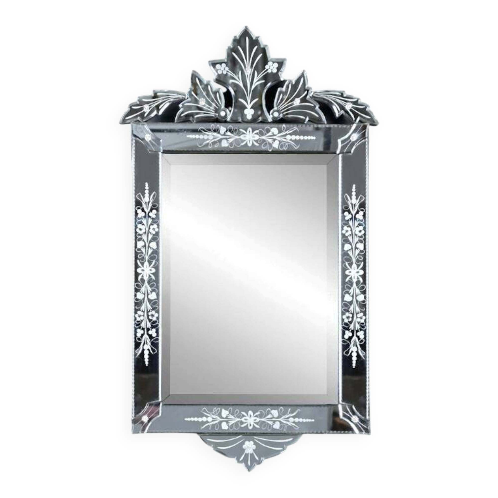 Venetian mirror, Italy – 1950