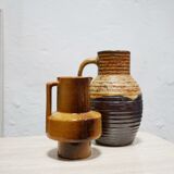 Vintage ceramic vase West Germany