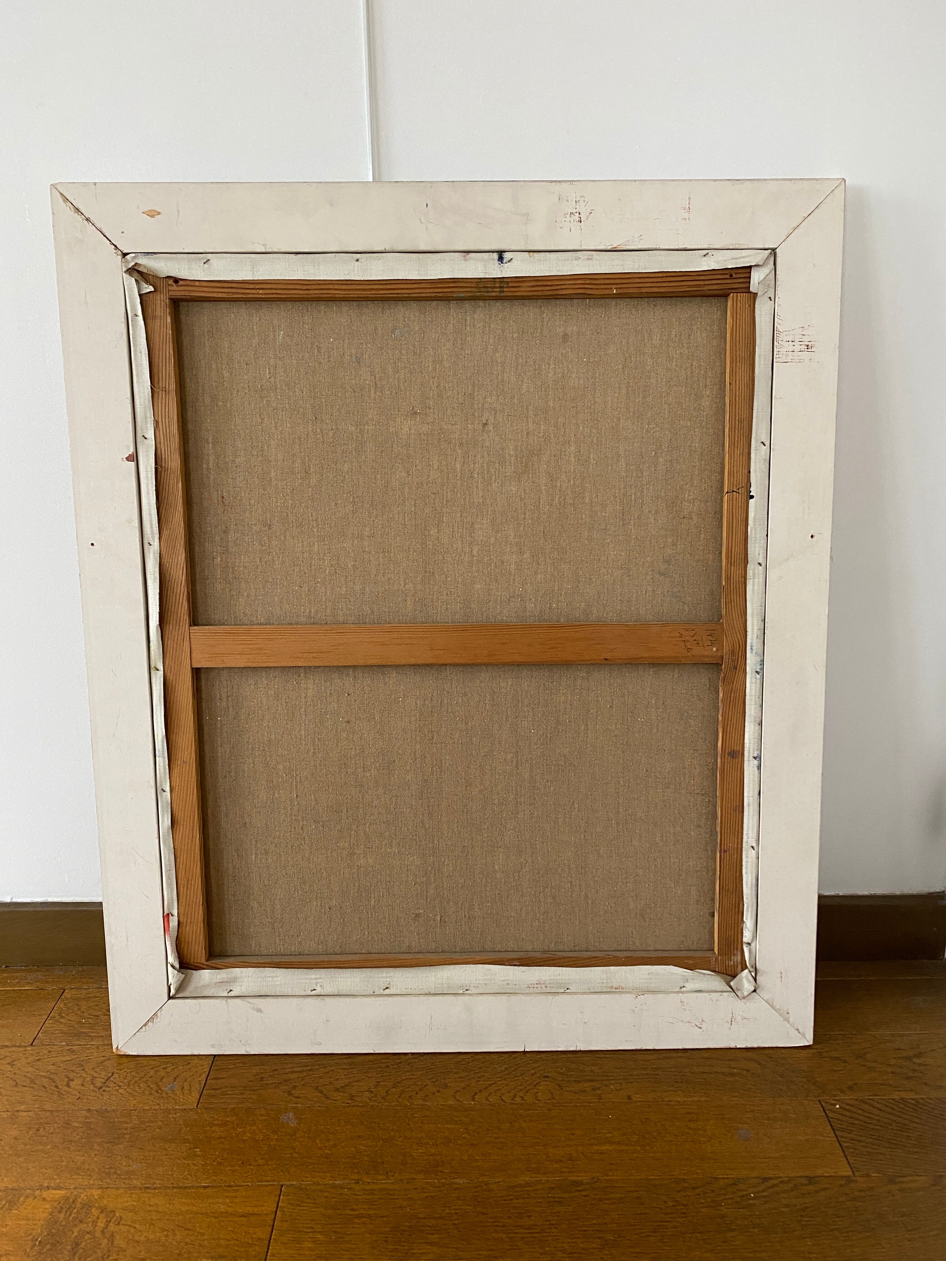 Still life signed Jacqueline Luyton (1923-2008)