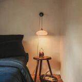 MARIA - Enameled Porcelain - Portable Lamp