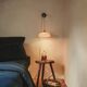 MARIA - Enameled Porcelain - Portable Lamp