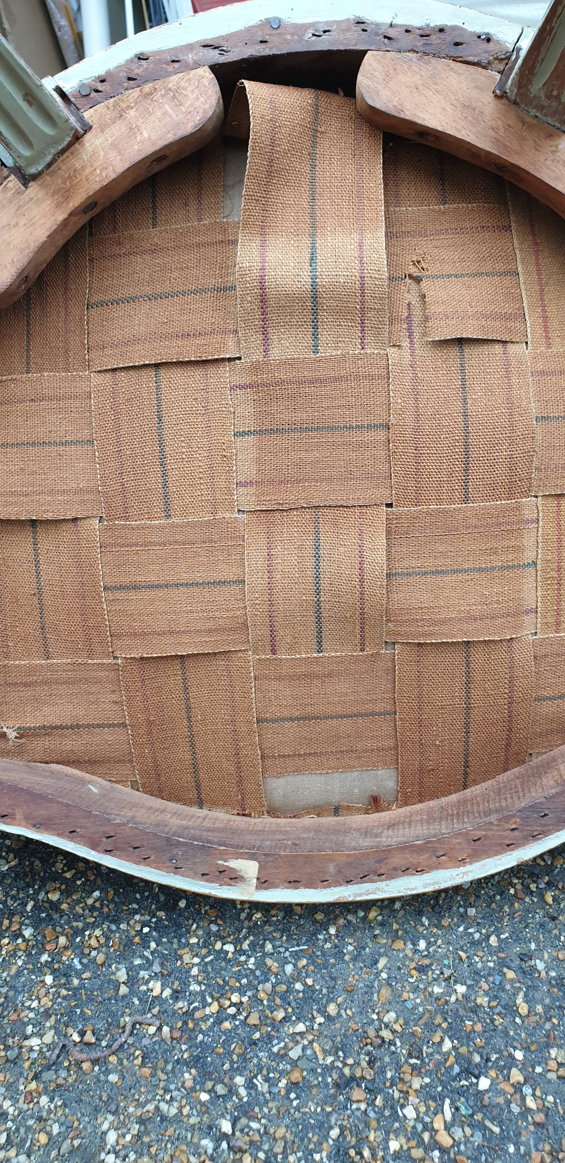 Louis XVI Armchair, 19th Century