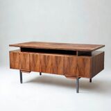 Lübke Rosewood Freestanding Executive Desk