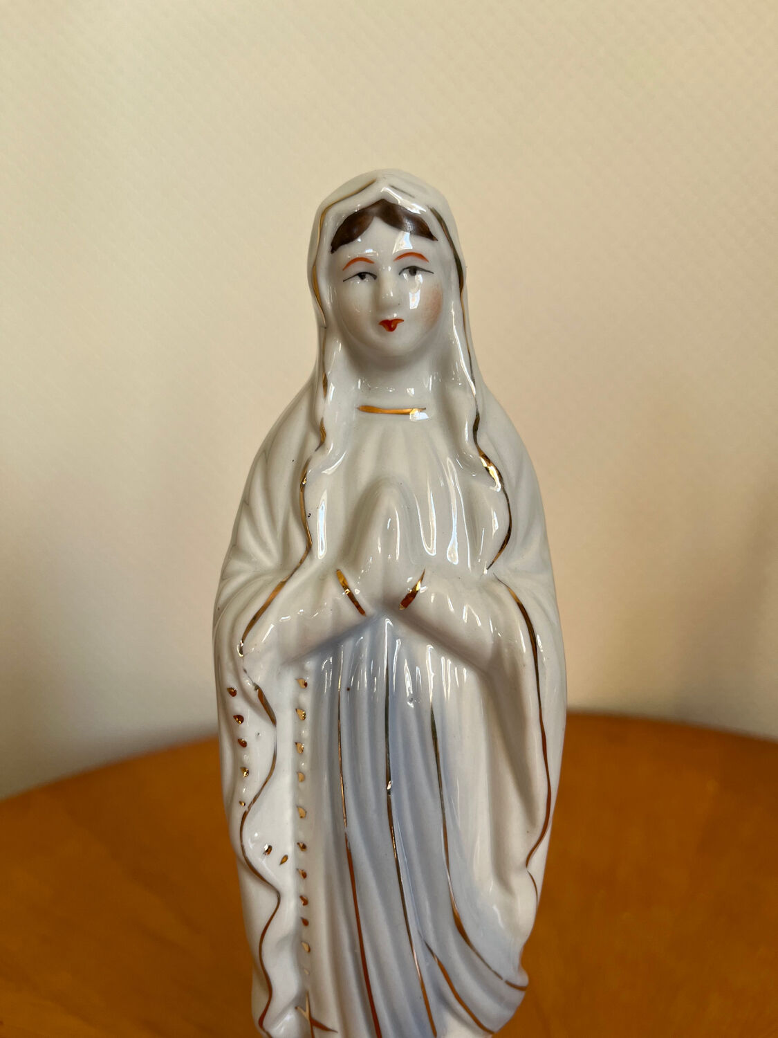 Virgin status of Loures Marie late 19th century