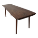 Asymmetrical coffee table