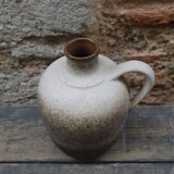 Ceramic jug vase