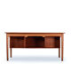Vintage freestanding design desk, 1960s