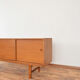 Mid-Century Oak Sideboard model Ulvö by Erik Wörtz for Ikea, 1960s
