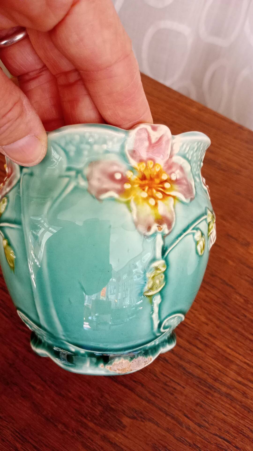 Cache pot