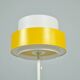 Swedish vintage table lamp by uno & osten kristiansson, luxus, 1960s