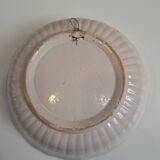 Nevers earthenware salad bowl
