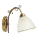 Space Age style wall lamp, Poland, 1980s