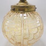 Art Deco suspension