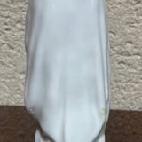Statue porcelaine Vierge Marie Lourdes