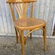 12 chaises bistrot vintage