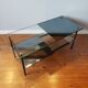 Table basse design vintage