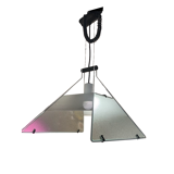 Suspension Trapezio par Salvati et Tresoldi pour Luci, Italie 1986