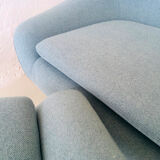 Paire de fauteuils 1960