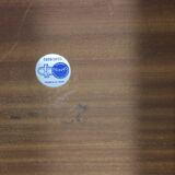 Danish design coffee table by Johannes Andersen for Silkeborg