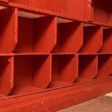 Red library Belgium