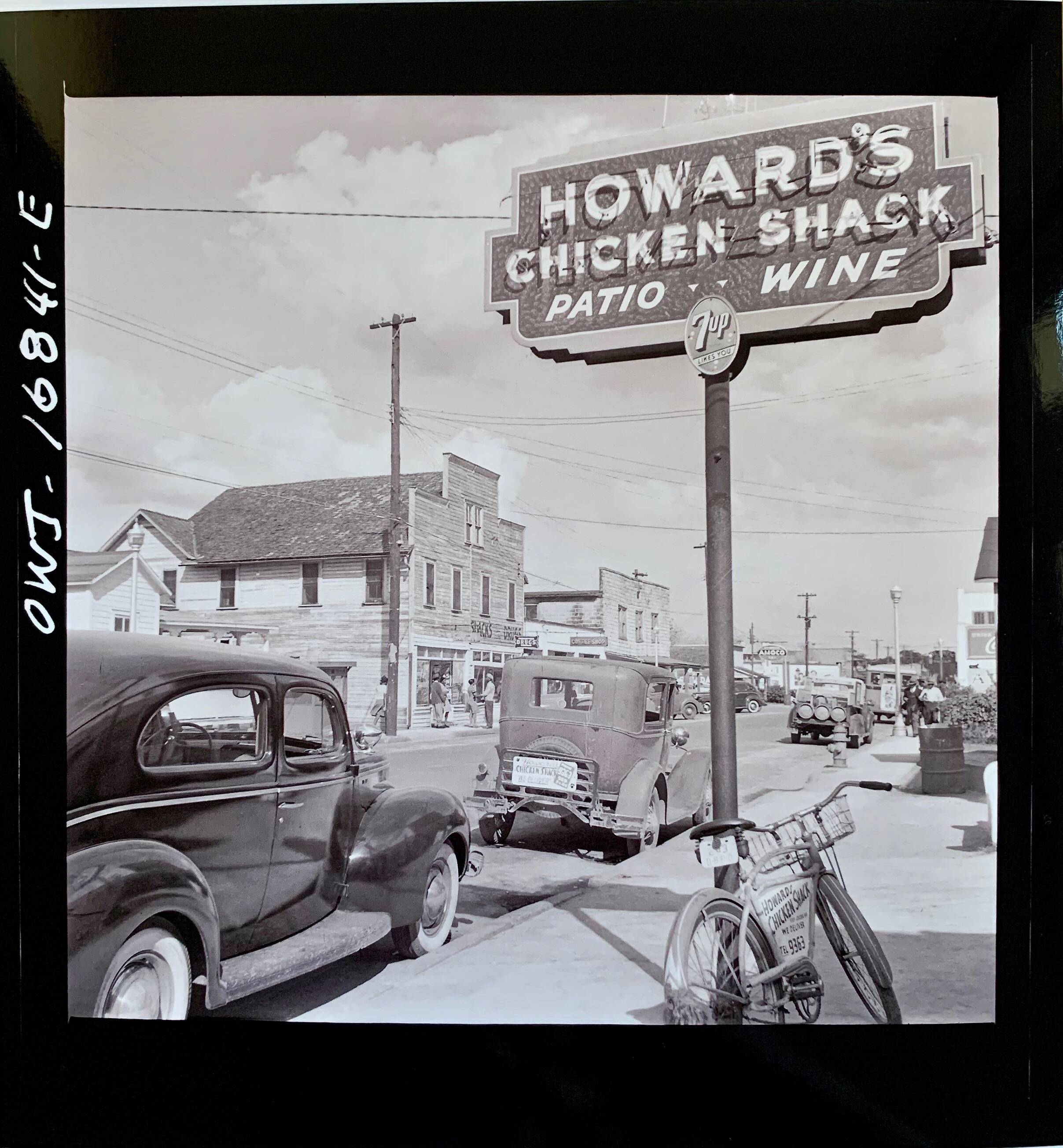 Daytona Beach 1943 – Vintage America in full light