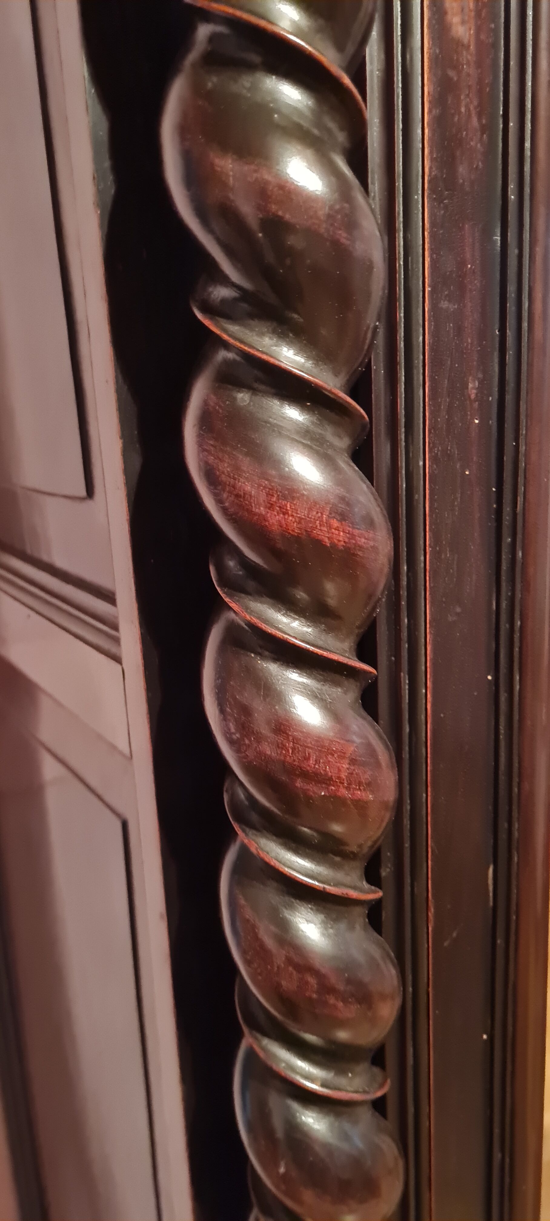 Napoleon III era wardrobe